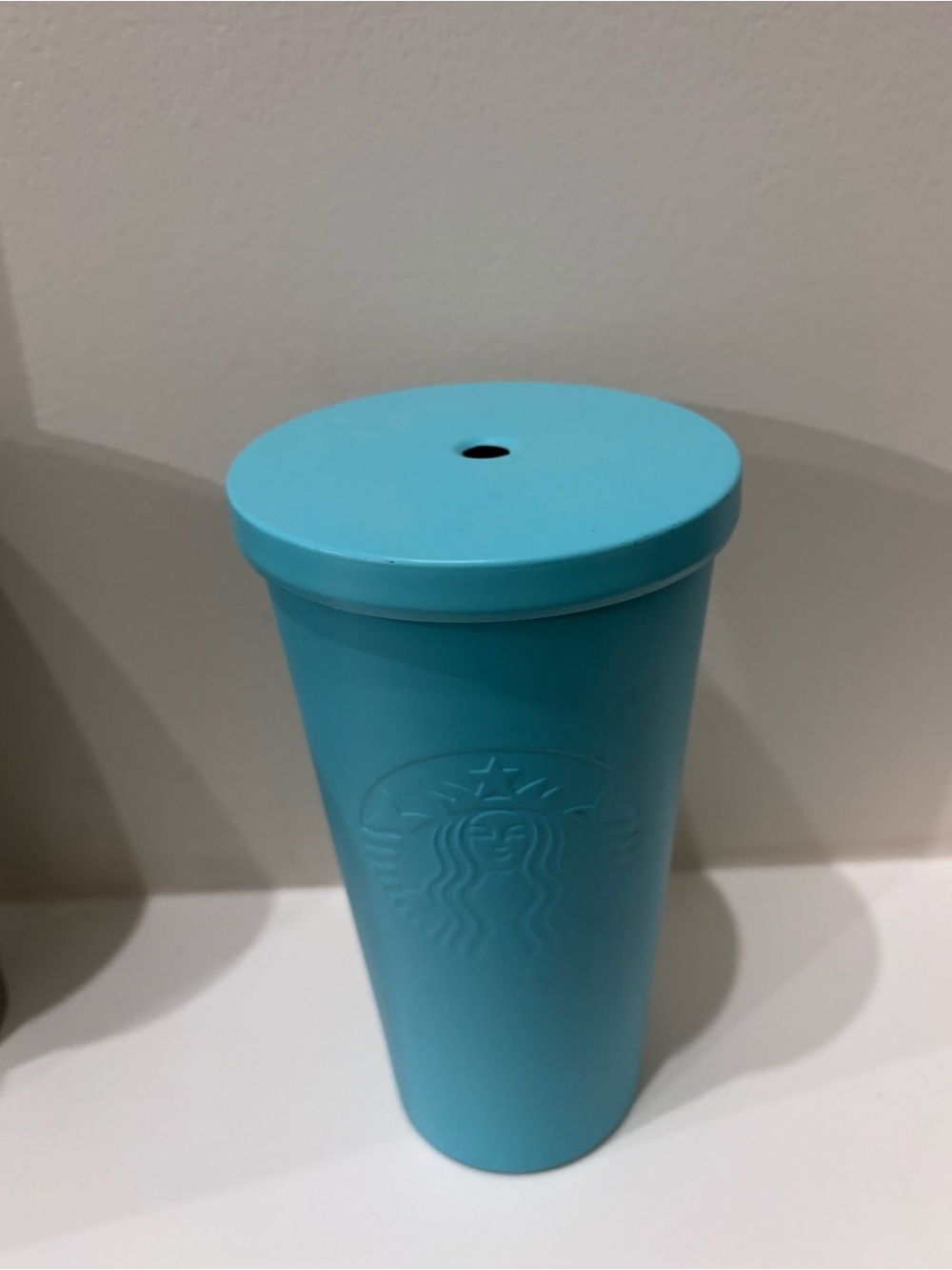 Starbucks tumbler